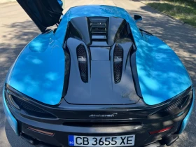 McLaren 540C Coupe Baby blue 650 коня , снимка 7