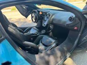 McLaren 540C Coupe Baby blue 650 коня , снимка 14
