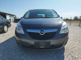 Opel Meriva 1.4 turbo, снимка 4