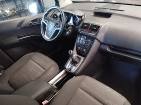 Opel Meriva 1.4 turbo, снимка 9