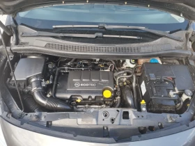 Opel Meriva 1.4 turbo, снимка 13