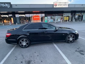 Mercedes-Benz E 220 2.2 CDI, снимка 4