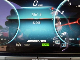 Mercedes-Benz AMG GT 53* 4MATIC* ПОДГРЕВ* ОБДУХВАНЕ* 360* ПАНО* BURMEST, снимка 6