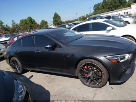 Mercedes-Benz AMG GT 53* 4MATIC* ПОДГРЕВ* ОБДУХВАНЕ* 360* ПАНО* BURMEST, снимка 11