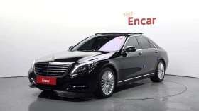 Mercedes-Benz S 350 4MATIC/ОБДУХВАНЕ/ПАНОРАМА/ДИСТРОНИК/360, снимка 1