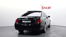 Mercedes-Benz S 350 4MATIC/ОБДУХВАНЕ/ПАНОРАМА/ДИСТРОНИК/360, снимка 4