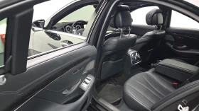Mercedes-Benz S 350 4MATIC/ОБДУХВАНЕ/ПАНОРАМА/ДИСТРОНИК/360, снимка 10