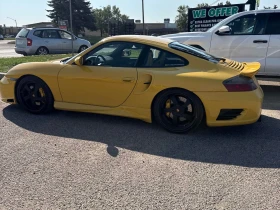 Porsche 996 EVOMotorsport GT660 trechart wide body , снимка 5