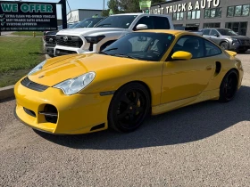 Porsche 996 EVOMotorsport GT660 trechart wide body , снимка 1