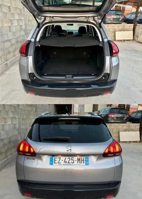 Peugeot 2008 1.6 Blue-HDi Реални километри, снимка 4