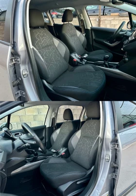Peugeot 2008 1.6 Blue-HDi Реални километри, снимка 13