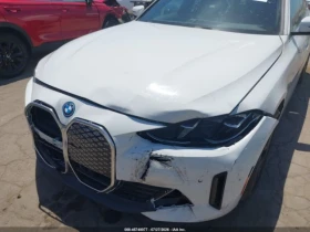 BMW i4 GranCoupe* eDrive40* КОЖА* ПОДГРЕВ* ПАНО* , снимка 6
