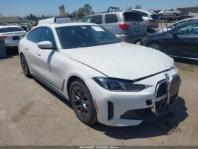 BMW i4 GranCoupe* eDrive40* КОЖА* ПОДГРЕВ* ПАНО* , снимка 1