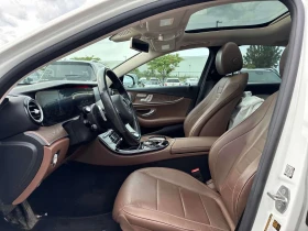Mercedes-Benz E 400 4MATIC* BURMESTER* + ГУМИ , снимка 13