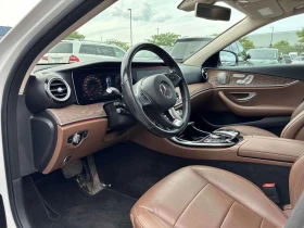 Mercedes-Benz E 400 4MATIC* BURMESTER* + ГУМИ , снимка 5