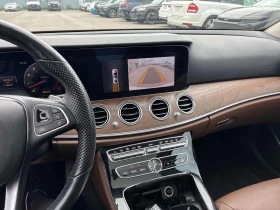 Mercedes-Benz E 400 4MATIC* BURMESTER* + ГУМИ , снимка 9