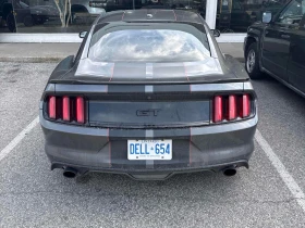 Ford Mustang * GT * CARFAX * БЕЗ ПЪРВОНАЧАЛНА ВНОСКА, снимка 4