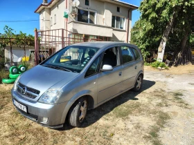 Opel Meriva, снимка 2