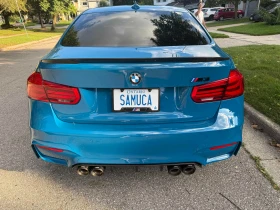 BMW M3 * АВТОКРЕДИТ БЕЗ ПЪРВОНАЧАЛНА ВНОСКА* , снимка 4