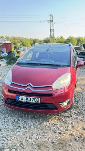 Citroen C4 Picasso Дизел 2007 година, снимка 2