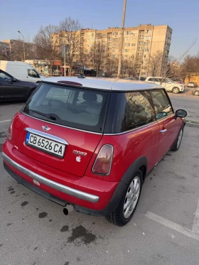 Mini Cooper R50, снимка 4