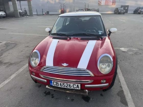 Mini Cooper R50, снимка 1