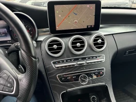 Mercedes-Benz C 300 * ГЛАВНО ПРЕДСТАВИТЕЛСТВО * 360 КАМЕРА * , снимка 9