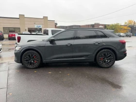 Audi E-Tron Q8 quattro | CARFAX | БЕЗ ИНЦИДЕНТИ, снимка 3