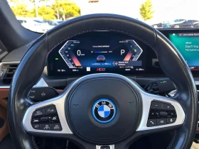 BMW i4, снимка 13