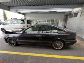 BMW M5 E39 400 КОНЯ ПАЛИ И ВЪРВИ - [4] 