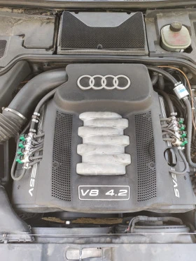 Audi S8, снимка 10