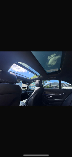 Mercedes-Benz E 220 cdi/AMG/Panorama/9G/Widescreen/179800km, снимка 11
