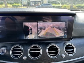 Mercedes-Benz E 220 cdi/AMG/Panorama/9G/Widescreen/179800km, снимка 10