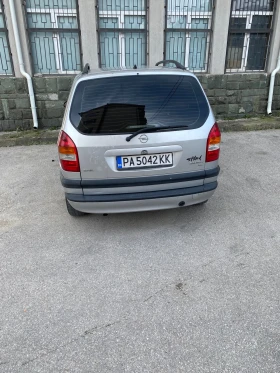 Opel Zafira 1.8 16V 125 кс., снимка 5