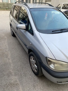 Opel Zafira 1.8 16V 125 кс., снимка 1