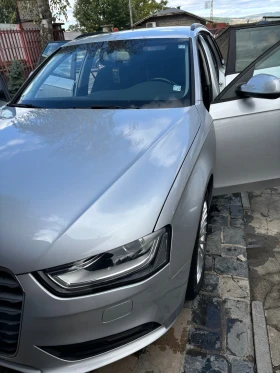 Audi A4, снимка 2