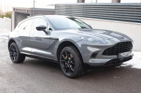 Aston martin DBX V8 Twin Turbo, Pano, Гаранция