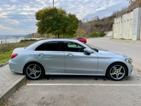 Mercedes-Benz C 220 W205, снимка 5