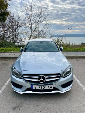 Mercedes-Benz C 220 W205, снимка 3