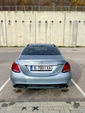 Mercedes-Benz C 220 W205, снимка 9