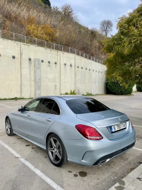 Mercedes-Benz C 220 W205, снимка 7