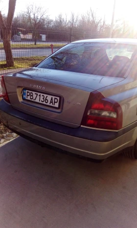 Volvo S80 2.4i  | Mobile.bg    3