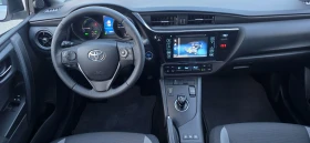 Toyota Auris 1.8 HYBRID/99ps, снимка 17