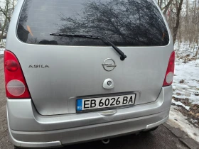 Opel Agila 1000, снимка 4