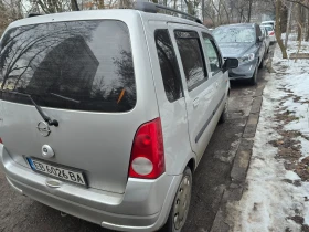 Opel Agila 1000, снимка 3