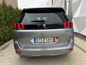 Peugeot 5008 2.0e-HDI GT-line.Масажи Ел.Багажник Панорама.6месе, снимка 5