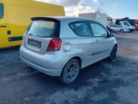 Chevrolet Aveo 1.4 БРАКУВАНА ПАЛИ РАБОТИ ЦЯЛ ЗА ЧАСТИ , снимка 5