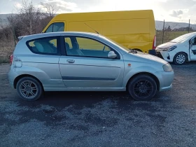 Chevrolet Aveo 1.4 БРАКУВАНА ПАЛИ РАБОТИ ЦЯЛ ЗА ЧАСТИ , снимка 6