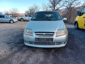 Chevrolet Aveo 1.4 БРАКУВАНА ПАЛИ РАБОТИ ЦЯЛ ЗА ЧАСТИ , снимка 3