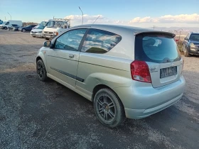 Chevrolet Aveo 1.4 БРАКУВАНА ПАЛИ РАБОТИ ЦЯЛ ЗА ЧАСТИ , снимка 4